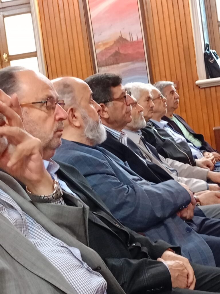 Ded İstanbul İlk Genel Kurul